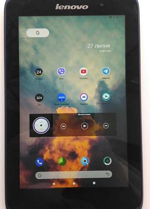Планшет lenovo новий