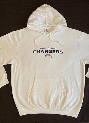 Худі чоловіча nfl team apparel, xl