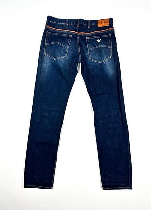 Armani jeans джинси чоловічі денім штани