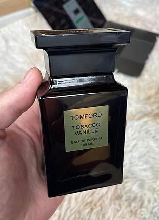 Tom ford tobacco vanille розпив