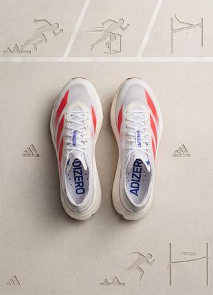 Adidas adizero sl 2 — легкі професійні бігові кросівки