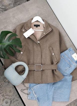 Напівпальто zara