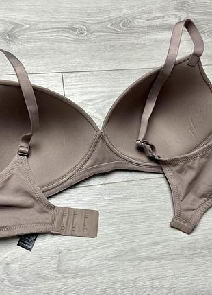 Котоновий бюстгальтер m&s без кісточок 6