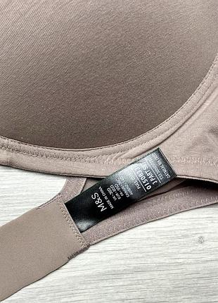 Котоновий бюстгальтер m&s без кісточок 4