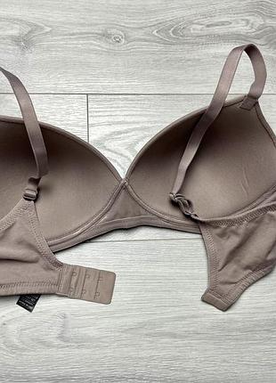 Котоновий бюстгальтер m&s без кісточок 5