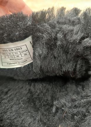 Женские угги ugg р.40 2