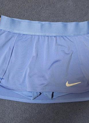 Детские шорты юбка nike р 128-137см
