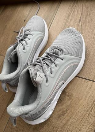 Оригинальные женские кроссовки puma 37,5 размер