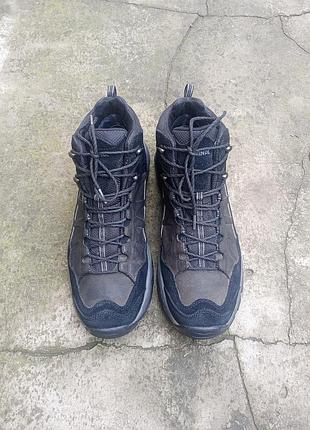 Черевики шкіряні meindl gore - tex 3