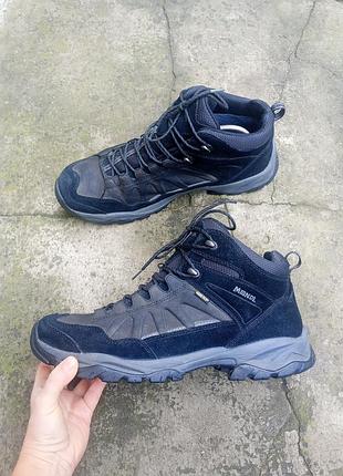 Черевики шкіряні meindl gore - tex 2