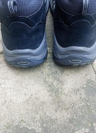 Черевики шкіряні meindl gore - tex 4