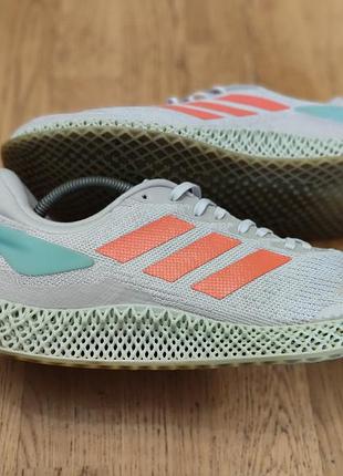 Кроссовки adidas 4d размер 44.5