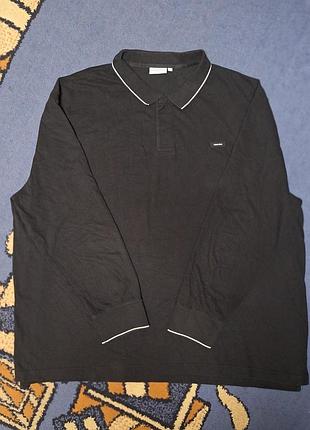Мужской реглан поло ,calvin klein р 5xlt