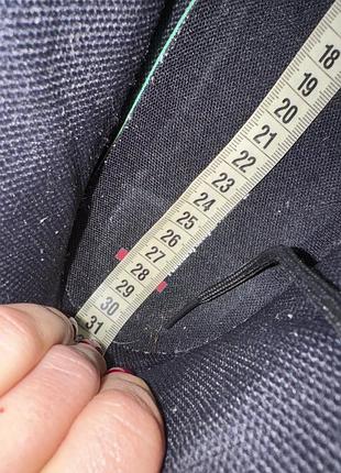 Шкіряні черевики ecco gore tex 10