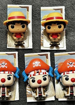 Іграшкові фігурки one piece колекційні 3