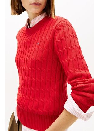Вовняний светр tommy hilfiger