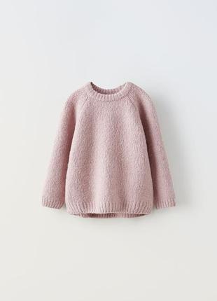 Светр zara 3-4(104)
