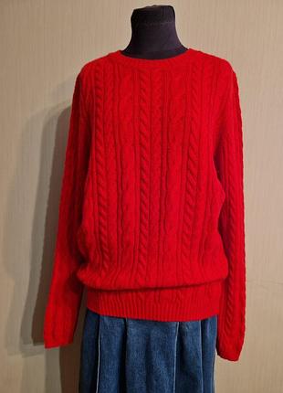 Шерстяной свитер Tommy hilfiger 2