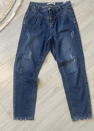 Джинсові штани 👖
