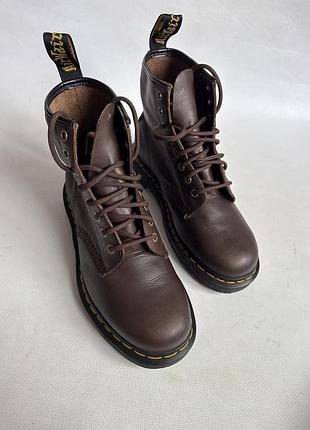 Шкіряні черевики dr. martens 2