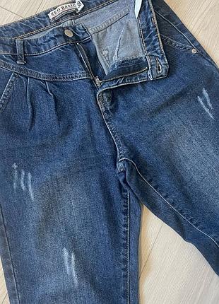 Джинсові штани 👖