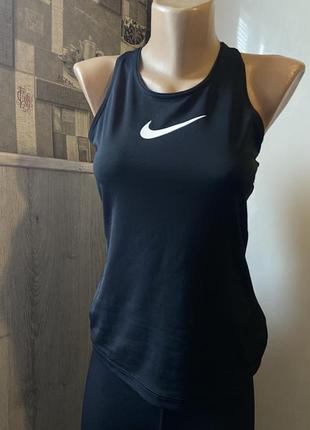 Спортивная майка nike, размер s 2