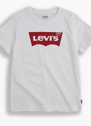 Нова футболка levis 3-4 роки 98-104 см