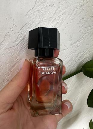 Парфуми velvet shadow від zara 30 мл