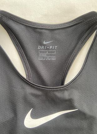 Спортивная майка nike, размер s 5