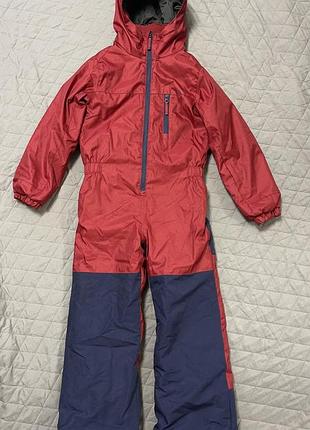 Зимовий комбінезон wedze (decathlon)