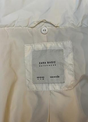 Куртка жіноча zara коротка 2