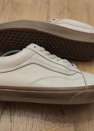 Кеды vans old school размер 45