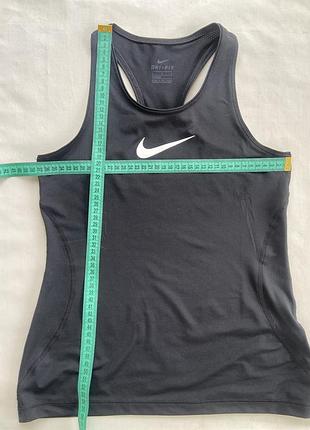 Спортивная майка nike, размер s 10