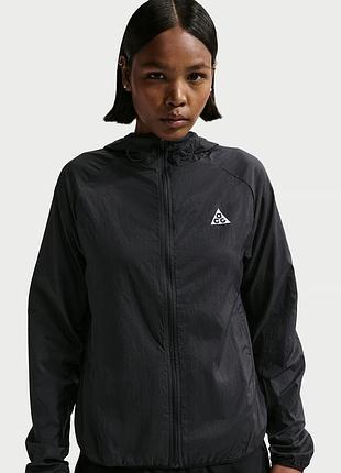 Вітровка nike  acg women's repel trail running jacket