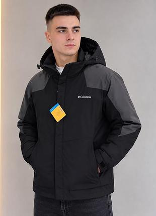 Чоловіча куртка columbia 5