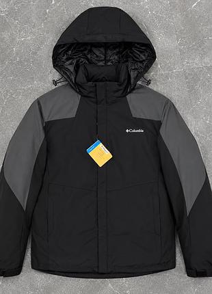 Чоловіча куртка columbia 4