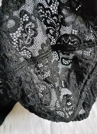 Бюстгальтер 70е. 3