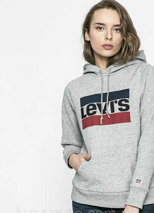 Худі levi's