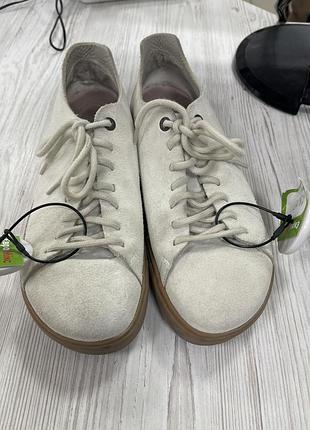 Кросівки мокасини birkenstock