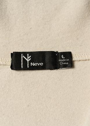 Neve designs silk merino wool blend 1/4 zip ski top stretch pullover graphic retro [kwh017513] 3
