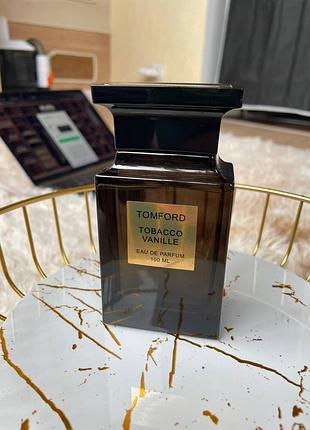 Парфумована вода tom ford tobacco vanille унісекс 100 мл