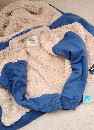 Толстовка "mini boden " 2