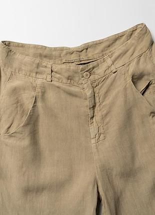 Transit par such 100% linen pants [pwh017514] 2