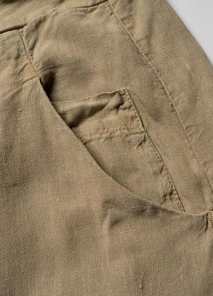 Transit par such 100% linen pants [pwh017514] 3