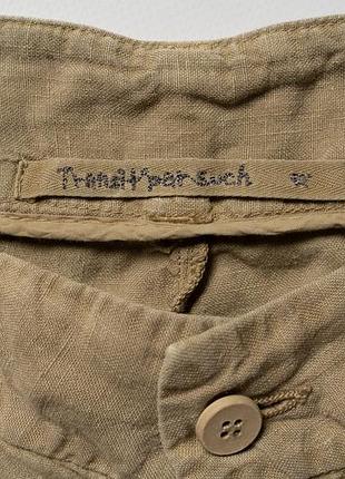 Transit par such 100% linen pants [pwh017514] 4