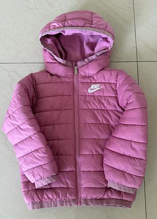 Куртка дитяча nike  5-6