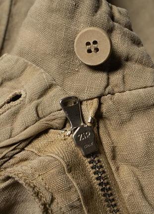 Transit par such 100% linen pants [pwh017514] 6