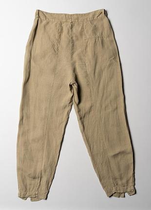Transit par such 100% linen pants [pwh017514] 7