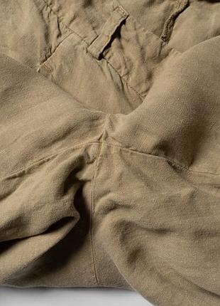 Transit par such 100% linen pants [pwh017514] 8