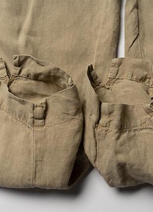 Transit par such 100% linen pants [pwh017514] 9
